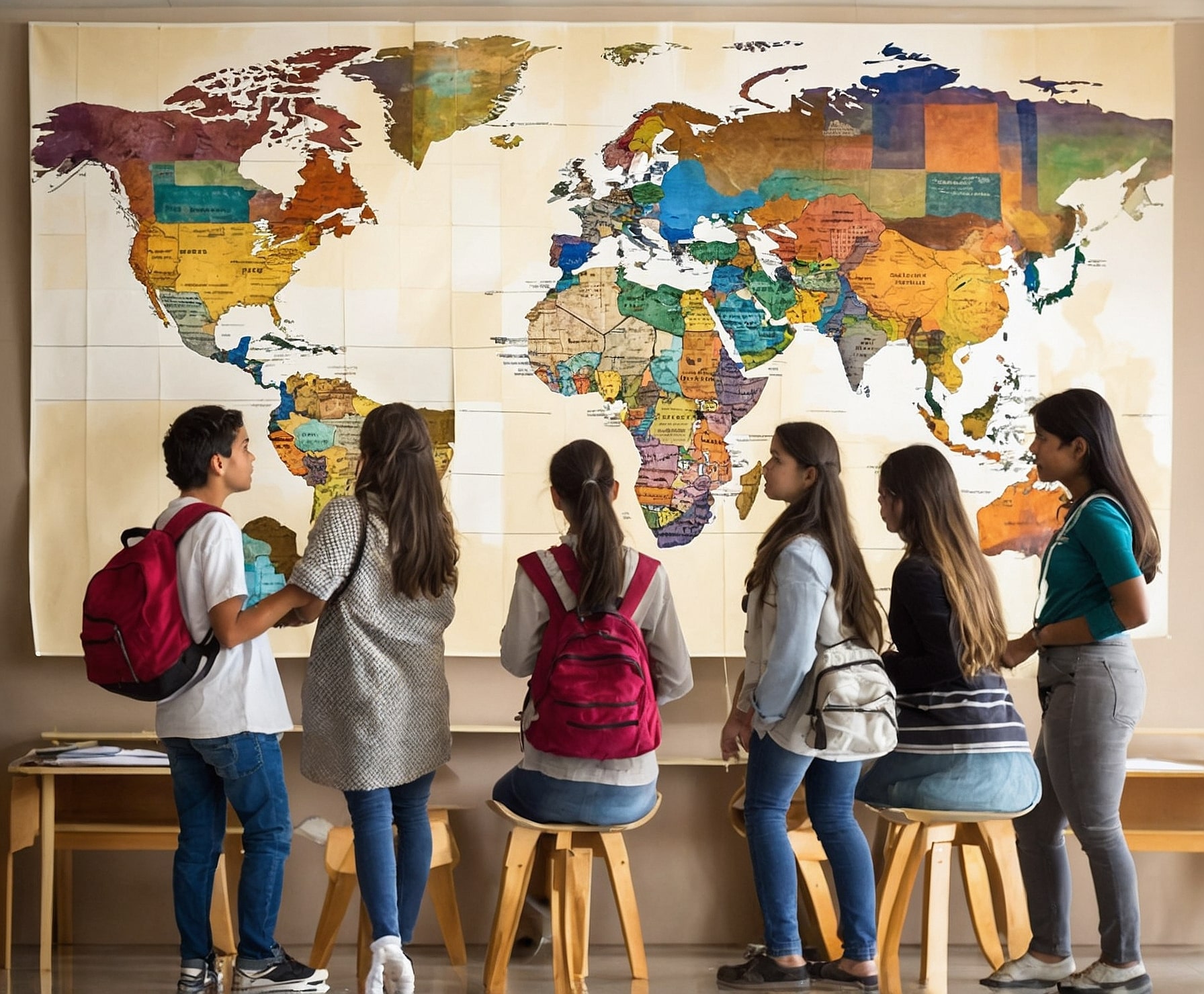 Educación global para el desarme nuclear