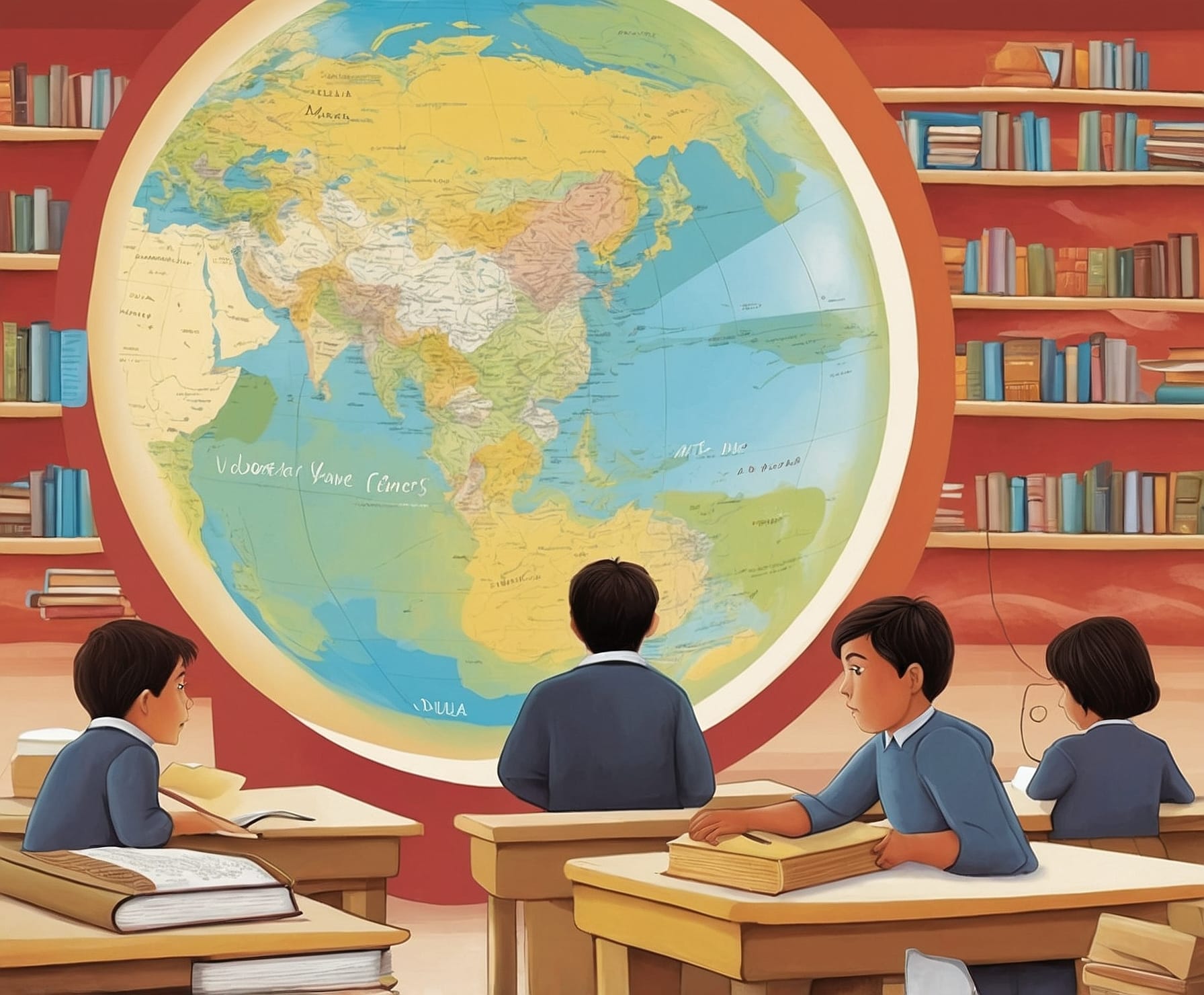 Educación para futuro sin armas nucleares
